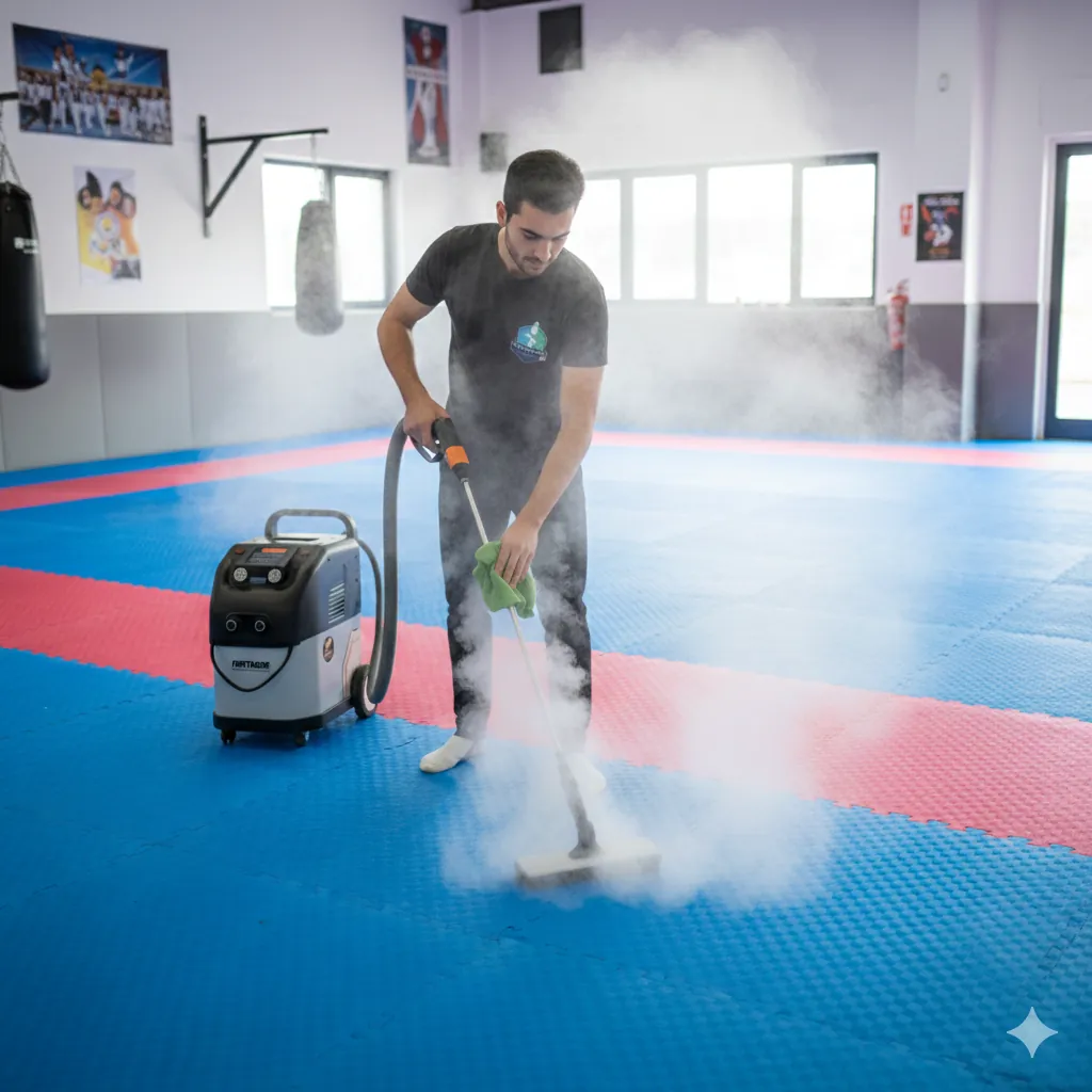 Pulizia Moquette Bologna - Eco Vapor Pro