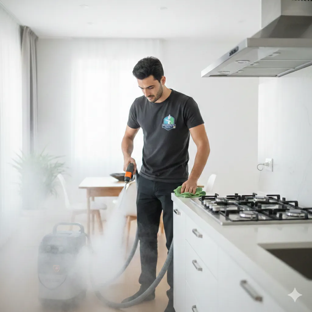 Pulizia Cucine a Vapore Bologna - Eco Vapor Pro
