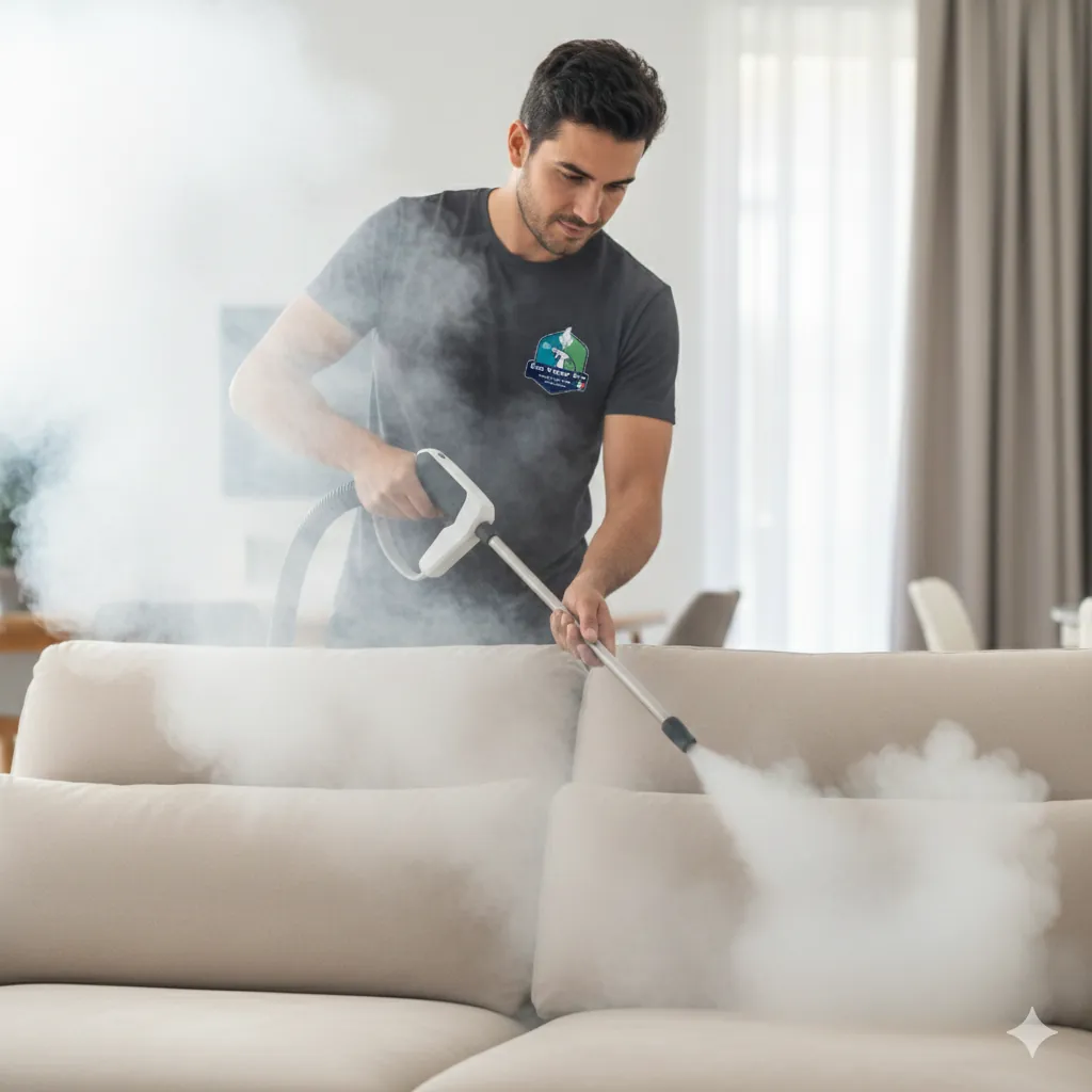 Pulizia Cucina a Vapore: La Guida Completa per Sgrassare Senza Chimica